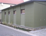 Büroanbau