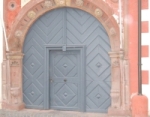 Historisches Tor
