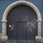 Holztor
