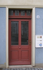 Altbautür