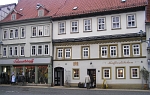 Restaurierte Altstadtfenster