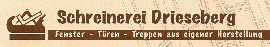 Schreinerei Drieseberg